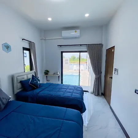 286Poolvilla Surat Thani Exterior photo