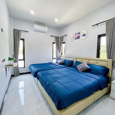 286Poolvilla Surat Thani Exterior photo