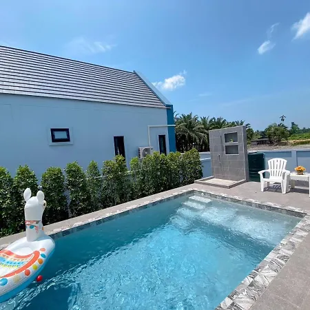 286Poolvilla Surat Thani Exterior photo