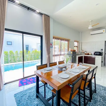 286Poolvilla Surat Thani Exterior photo