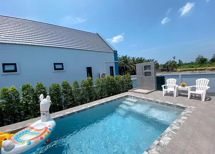 286Poolvilla