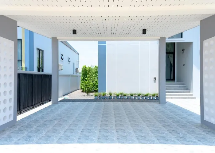286Poolvilla
