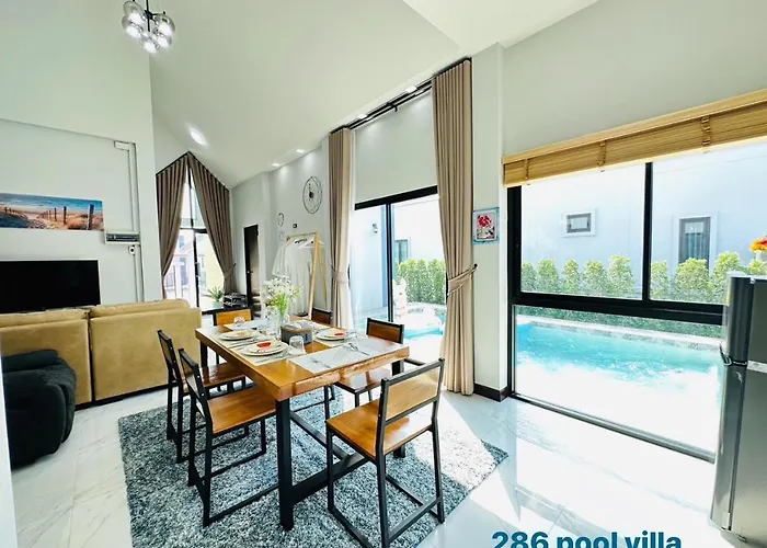 286Poolvilla