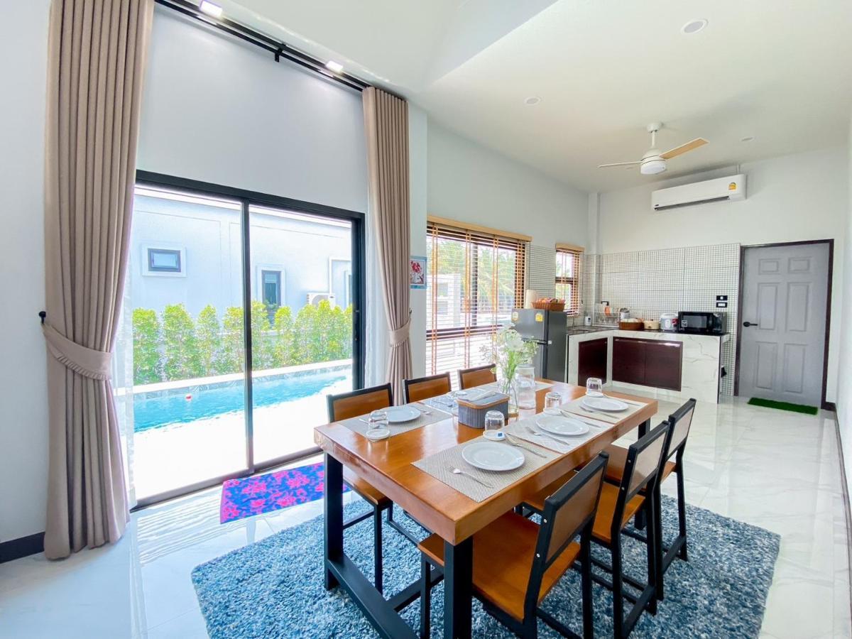 286poolvilla Villa *
