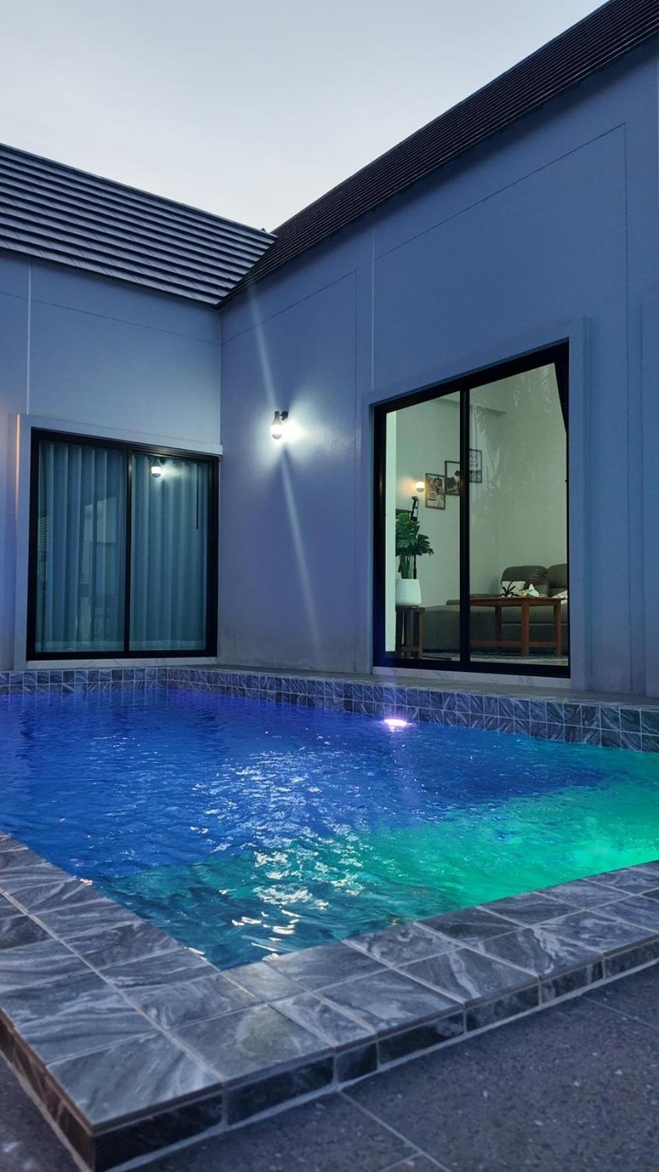 Villa 286poolvilla *
